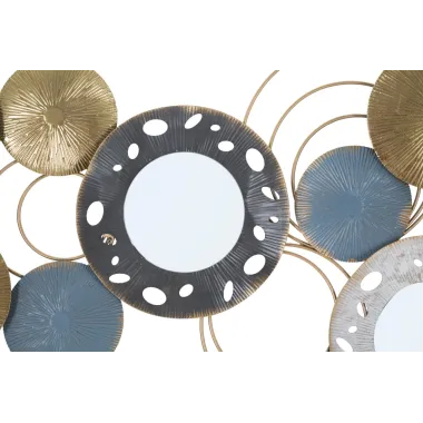 PANEL ŻELAZNY Gloty -A- 104x3,5x46 cm